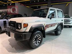 تويوتا لاند كروزر 70